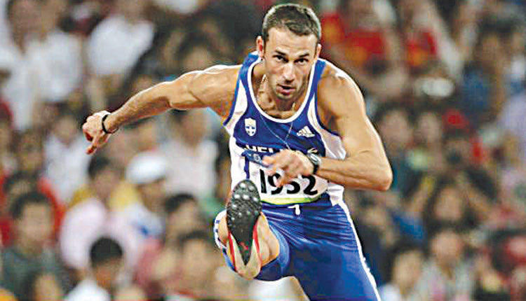 ο Περικλής Ιακωβάκης