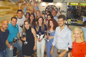 Από την κλήρωση των αθλητών τένις του “Ηράκλειο” ΟΑΑ