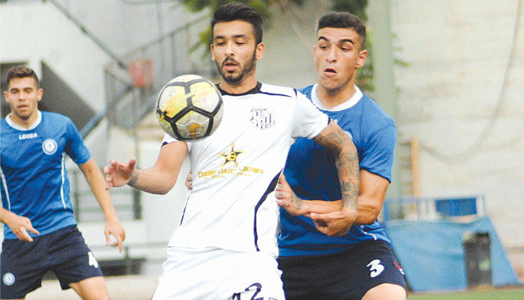 Στον ημιτελικό του Κυπέλλου Ερασιτεχνών Ελλάδας πέρασε ο ΟΦΙεράπετρας 