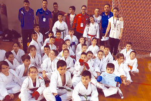 ΠΑΓΚΡΗΤΙΟ ΠΡΩΤΑΘΛΗΜΑ ΖΙΟΥ ΖΙΤΣΟΥ: Σημαντικές διακρίσεις για το Αθλόπολις