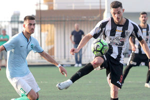 Στιγμιότυπο από το ματς του Κεραυνού με τον ΠΑΟΚ το οποίο δεν ανέδειξε νικητή.