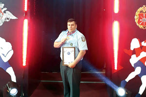 ΜΕΓΑΛΗ ΕΠΙΤΥΧΙΑ ΓΙΑ ΤΟΝ ΗΡΑΚΛΕΙΩΤΗ ΠΑΛΑΙΣΤΗ ΣΤΟ ΣΤΡΑΤΙΩΤΙΚΟ ΠΡΩΤΑΘΛΗΜΑ