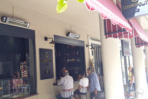 Ένα διαφορετικό καφέ στο κέντρο του Ηρακλείου