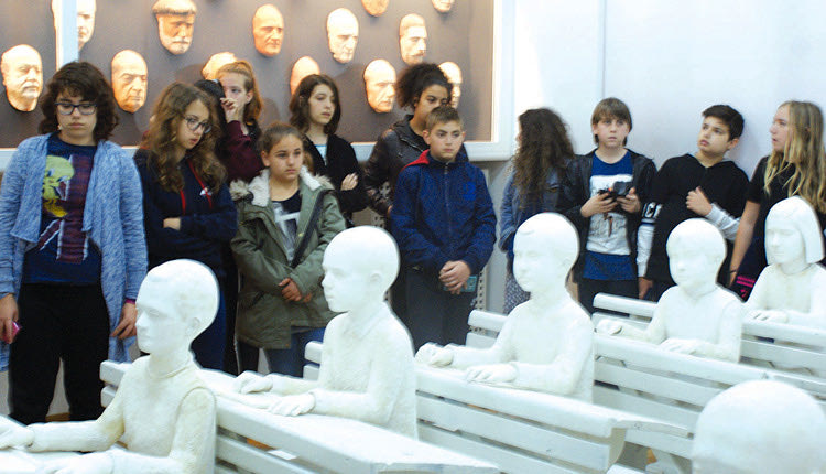 Τι είδαν στα Τζουμέρκα οι μαθητές του 11ου Γυμνασίου