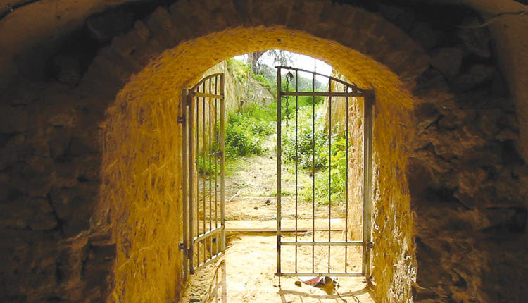 ΠΛΑΤΑΝΙΑΣ: Το γερμανικό καταφύγιο  έγινε μουσείο μνήμης