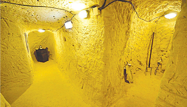 ΠΛΑΤΑΝΙΑΣ: Το γερμανικό καταφύγιο  έγινε μουσείο μνήμης