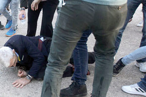 Σοκ έχει προκαλέσει η άνανδρη επίθεση στον Γιάννη Μπουτάρη