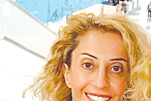 Η αναπληρώτρια καθηγήτρια Πυρηνικής Ιατρικής του Πανεπιστημίου Κρήτης Σοφία Κουκουράκη