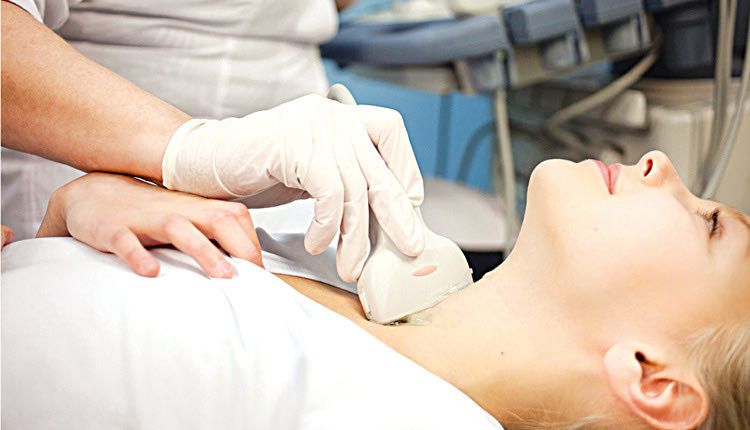 Εξετάσεις θυρεοειδούς