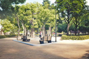 Έτσι θα είναι το νέο πάρκο Γεωργιάδη