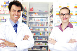 φαρμακοποιοί