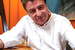 Ο Γιώργος Σταυρακάκης