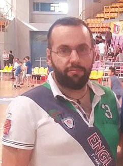 Ο Στέλιος Μαργιώλος