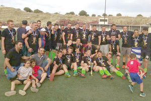 Από τη φιέστα των Γουβών για την άνοδο και τον τίτλο