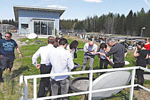 Η νανοτεχνολογία βοηθάει στην αποκατάσταση ρυπασμένων εδαφών και υδάτων.