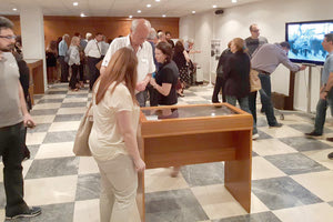 Από την έκθεση