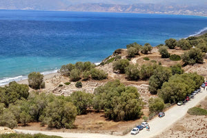 αρχαιολογικος χώρος Κομμού