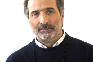 ο αστροφυσικός δρ Μάνος Δανέζης