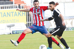 Στον ΟΦΗ ο Γιάννης Κοιλιάρας