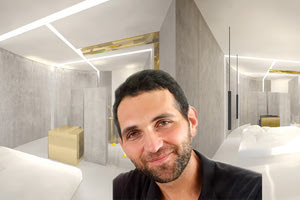 ΜΑΝΟΛΗΣ ΣΤΑΥΡΑΚΑΚΗΣ: Ο Ηρακλειώτης αρχιτέκτονας που σχεδίασε την ομηρική φιλοξενία