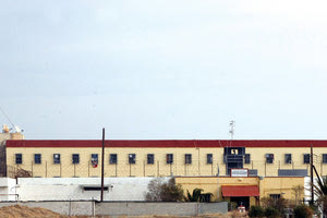 Στις φυλακές Αλικαρνασσού