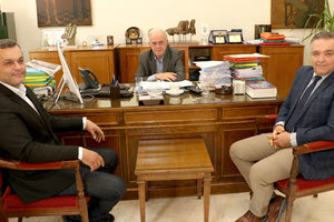 Πρωτόκολλο συνεργασίας ΕΣΔΑΚ - Ιατρικού Συλλόγου