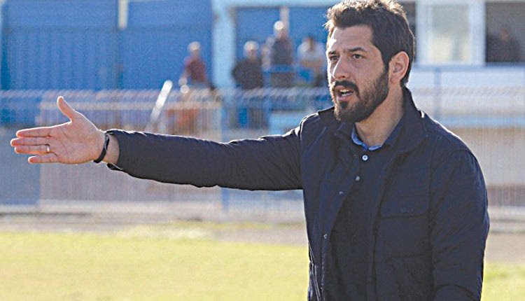 για το ανώτατο δίπλωμα προπονητικής UEFA Pro θα καθίσει  ο εκ των συνεργατών του Νίκου Παπαδόπουλου στο τεχνικό τιμ του ΟΦΗ, Νίκος Καραμπετάκης.