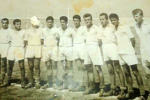 Το 1960 ο Ηρόδοτος ανέβηκε για πρώτη φορά στη Β’ Εθνική