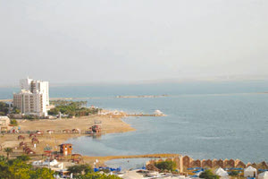 Ισραήλ - νεκρα θαλασσα