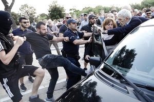 Η επίθεση στον Μπουτάρη