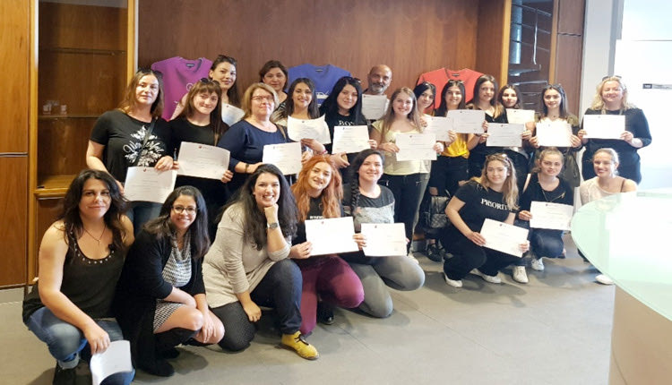 Στην Κύπρο ταξίδεψε το 1ο ΕΠΑΛ Ηρακλείου