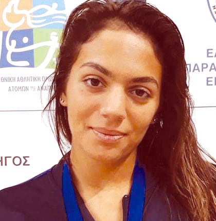 Η Σύλια Χιώτη