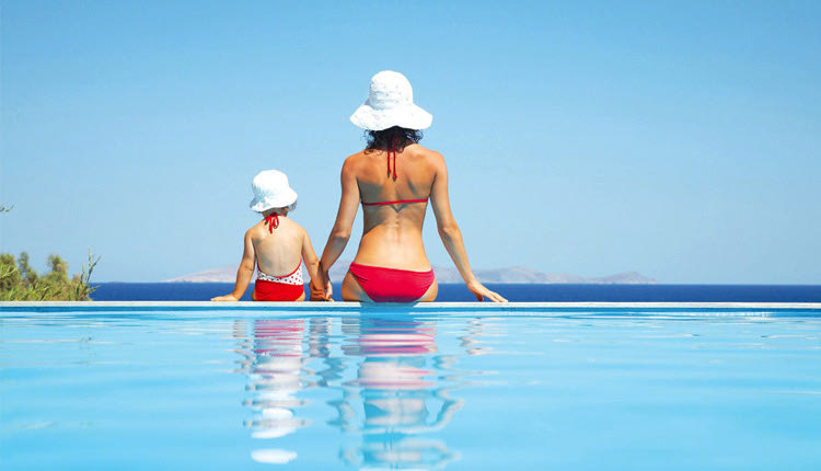 ξενοδοχειo - διακοπές