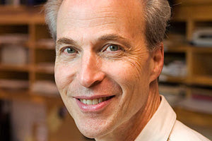 ο παγκοσμίου φήμης Νομπελίστας Καθηγητής στο Πανεπιστήμιο Στάνφορντ, Roger Kornberg που έλαβε το Βραβείο Νόμπελ Χημείας το 2006