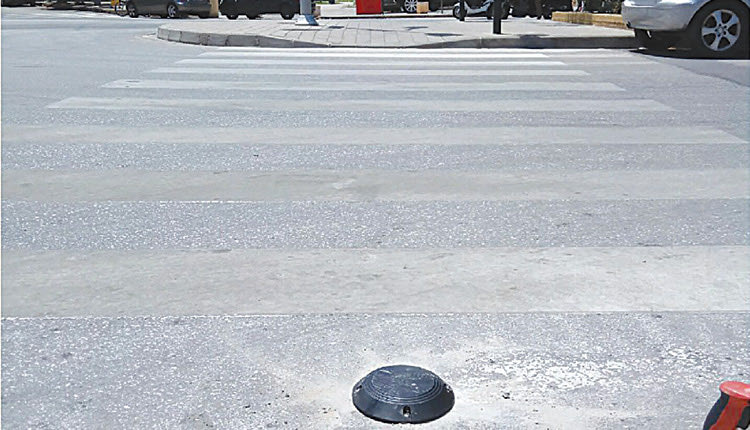 ΠΑΡΑΝΟΜΗ ΣΤΑΘΜΕΥΣΗ: Ήρθαν οι... έξυπνοι αισθητήρες