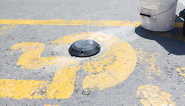 ΠΑΡΑΝΟΜΗ ΣΤΑΘΜΕΥΣΗ: Ήρθαν οι... έξυπνοι αισθητήρες