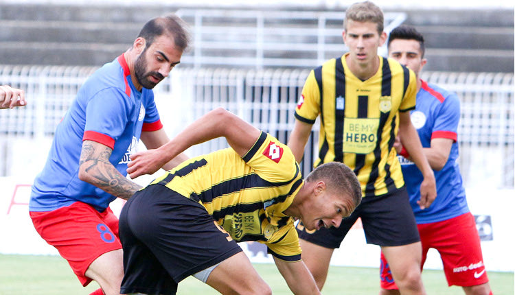 Εργοτέλης στα Τρίκαλα 