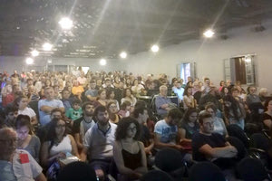 η εκδήλωση για την Έλλη Αλεξίου