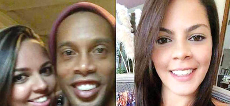 O Ροναλντίνιο πρόκειται να νυμφευθεί τον Αύγουστο τις δύο «εκλεκτές» της καρδιάς του. Την... επίσημη αρραβωνιαστικιά του Πρισίλα Κοέλιο και την Μπεατρίς Σόουζα, με την οποία διατηρεί παράλληλη σχέση