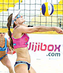 μπιτς βόλεϊ 