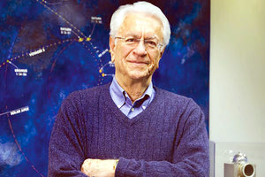 Η παραίτηση του ακαδημαϊκού Σ. Κριμιζή από τον Ελληνικό Διαστημικό Οργανισμό