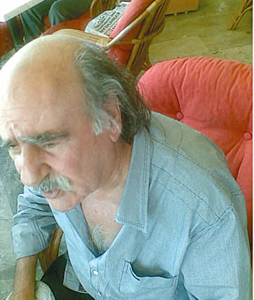 Μανόλης Ρουσάκης - Αντίο, φίλε - PATRIS.GR