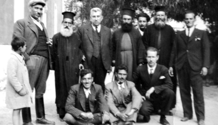 Οι εκτελέσεις στο ξεροπήγαϊδο της Καλλονής