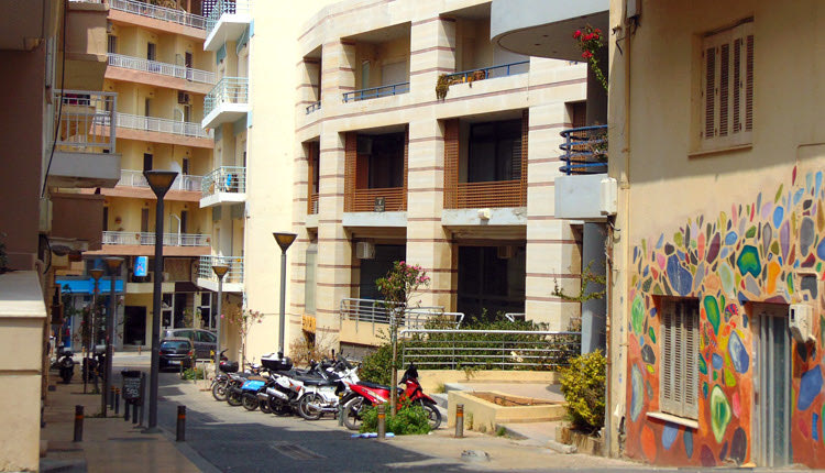 Βιστακη και Χανδακος