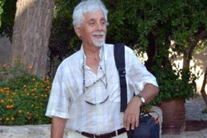 ο θάνατος του εντομολόγου και ερευνητή Νίκου Ροδιτάκη,