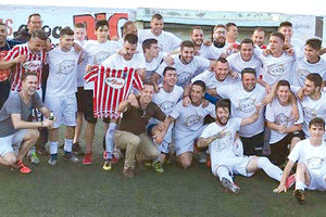 Ως πρωταθλητής ανεβαίνει στη Β’ ΕΠΣΗ ο ΟΦΑΜ