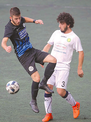 Στιγμιότυπα από το παιχνίδι του Ατσαλένιου όπου το Λίντο πήρε βαθμολογική ανάσα επικρατώντας των Μοιρών.