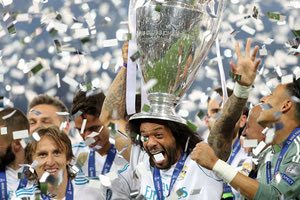 Πρωταθλήτρια Ευρώπης για τρίτη σερί χρονιά η Ρεάλ