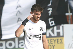 Μακάρι να μείνω, είπε ο Μάνος