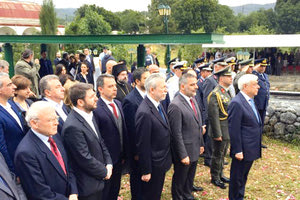 ο Πρόεδρος της Δημοκρατίας, Προκόπης Παυλόπουλος, από το Οροπέδιο Λασιθίου και τις εκδηλώσεις για τη συμπλήρωση 151 χρόνων από την ομώνυμη μάχη.